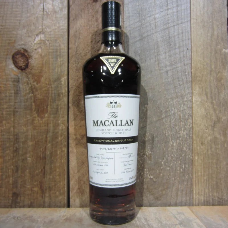 MacallanExceptionalSingleCask2019ESH-14812106.8pf750ml
