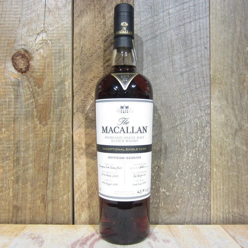 MacallanExceptionalSingleCask5235127.6pf750ml