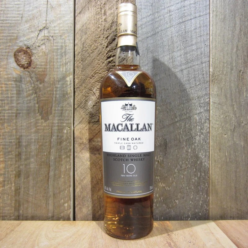 MacallanFineOak10yr750ml