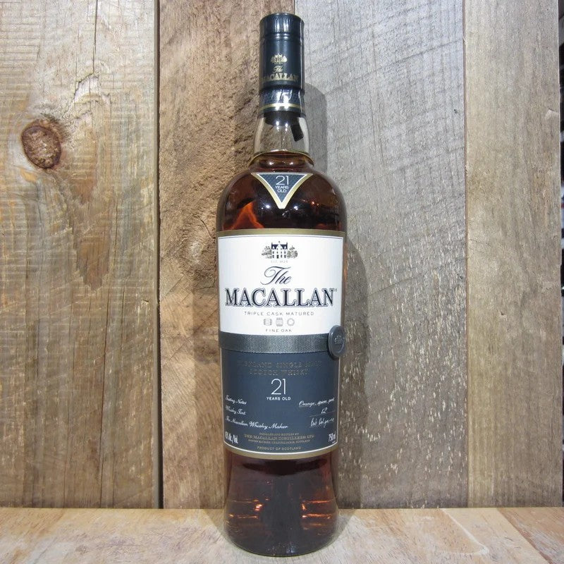 MacallanFineOak21yr750ml