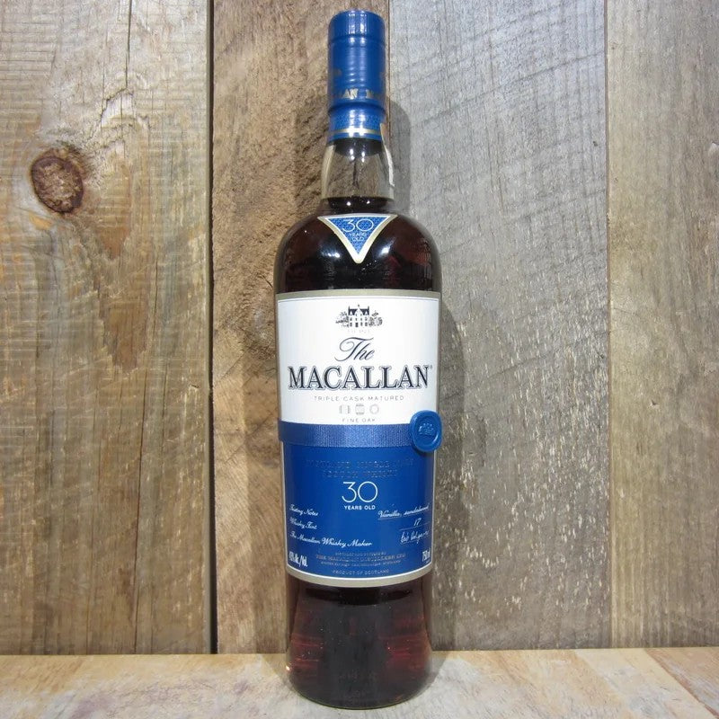 MacallanFineOak30yr750ml