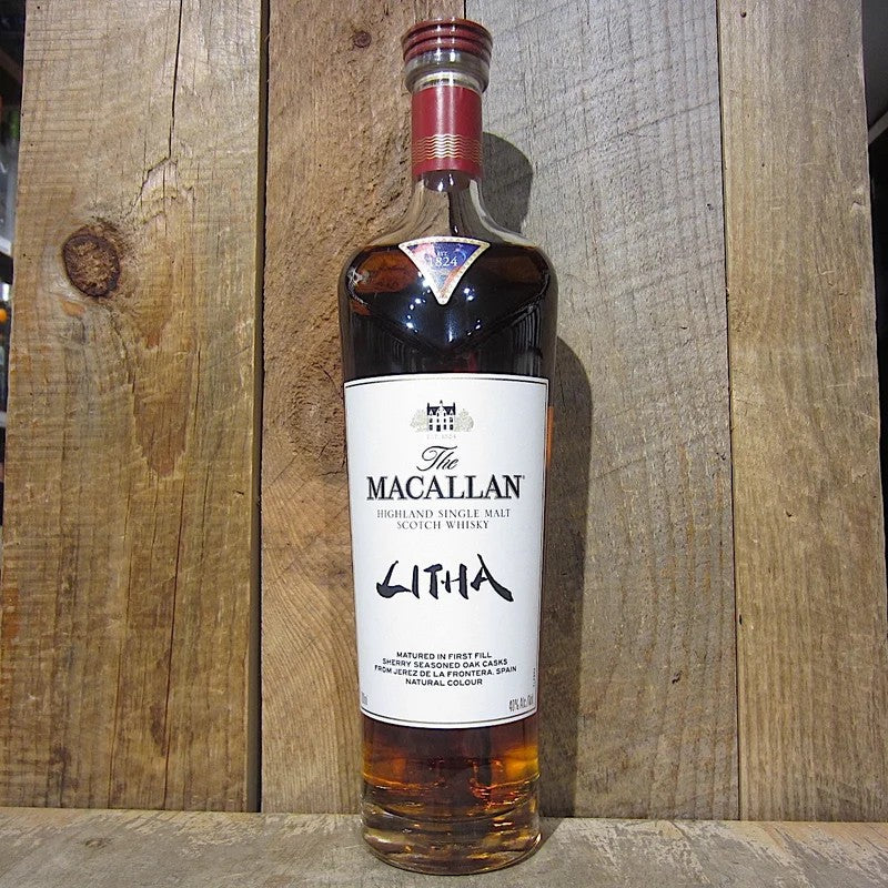 MacallanLitha700ml