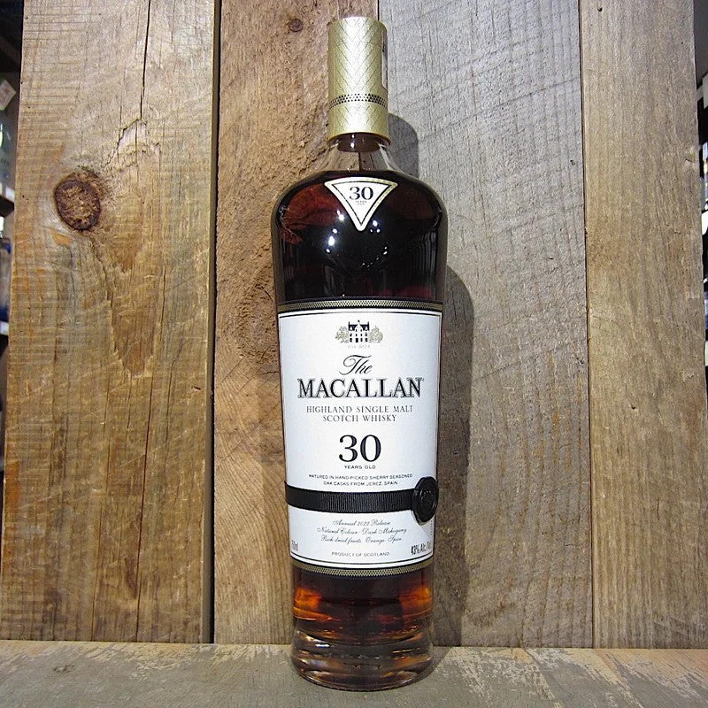 MacallanSherryOak30Year2023750ml