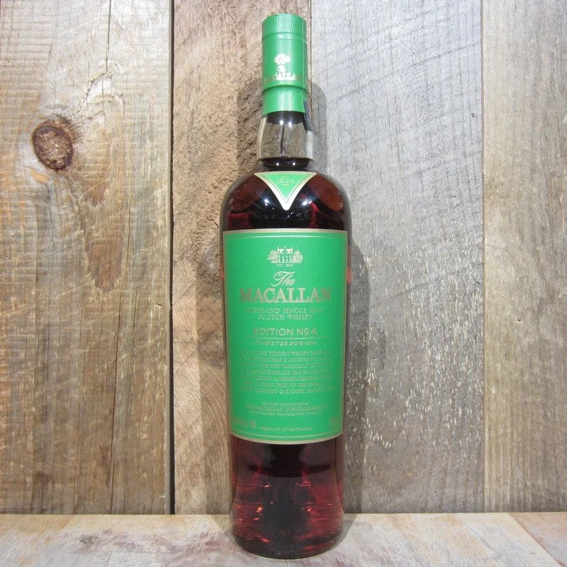MacallanSingleMaltEditionNo.4750ml