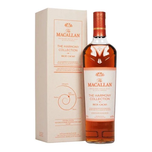 MacallanTheHarmoneyCollection(70cl)