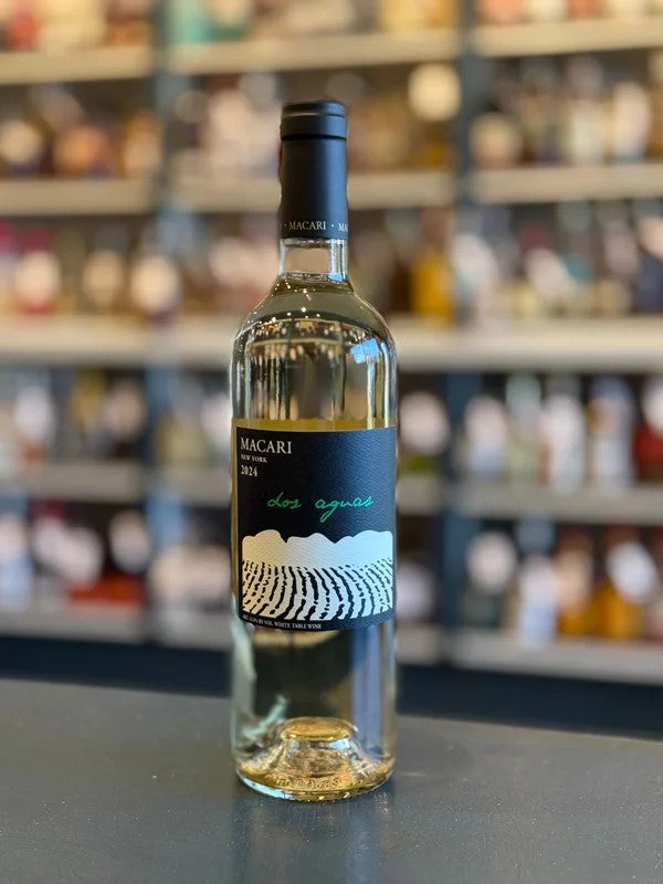 MACARI‘DOSAGUAS’WHITE,NORTHFORKOFLONGISLAND,NEWYORK,2024