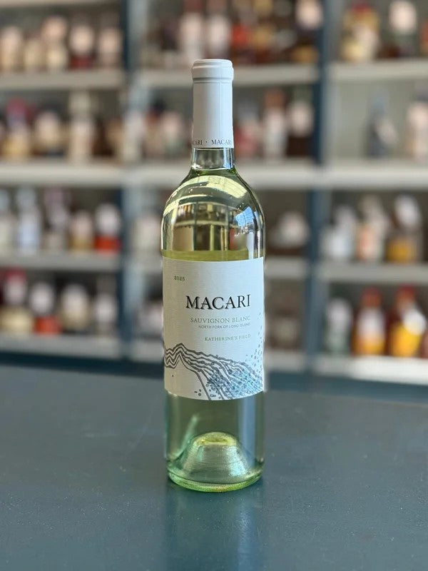 MACARI‘KATHERINE’SFIELD’SAUVIGNONBLANC,NORTHFORKOFLONGISLAND,NEWYORK2025
