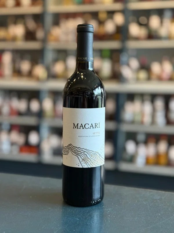 MACARI‘SETTE’RED,NORTHFORKOFLONGISLAND,NEWYORKNV