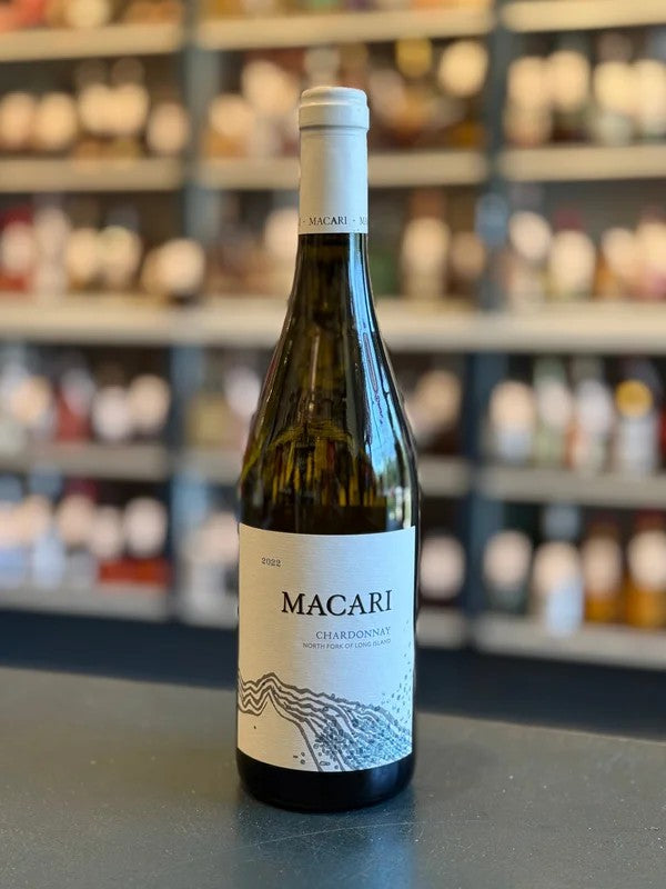 MACARIESTATECHARDONNAY,NORTHFORKOFLONGISLAND,NEWYORK2022
