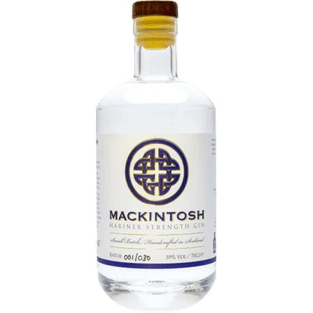 Mackintosh–MarinerStrengthGin(70cl,59%)