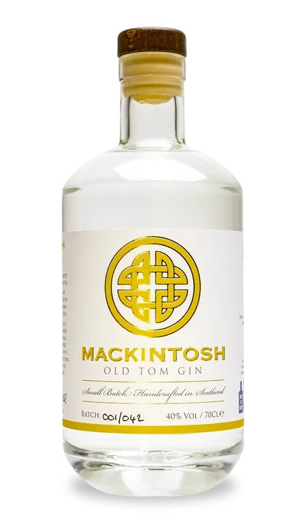 MackintoshOldTomGin