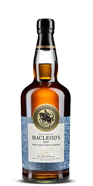 Macleod’sIslaySingleMaltScotchWhisky(700mL)