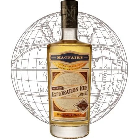 MacNair’s–JamaicaRumPeated(70cl,46%)
