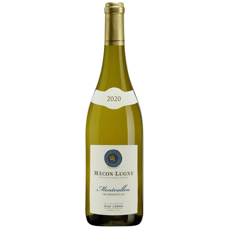 Macon-LugnyMontvallonChardonnay,JeanLoron