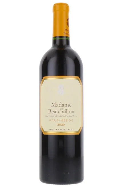 MadamedeBeaucaillou2020