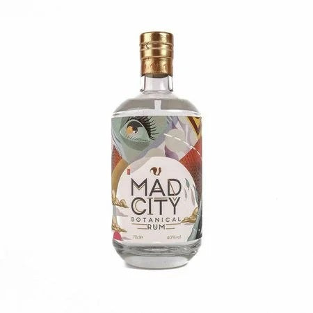 MadCityBotanicalRum(70cl)