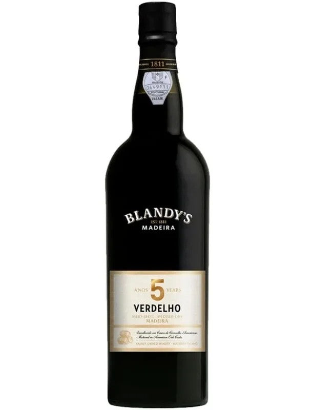 MadeiraWineBlandy’sVerdelho5Years50cl