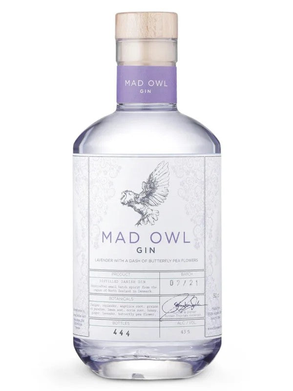 MadOwlGin–Lavendel(DK)50cl.43%