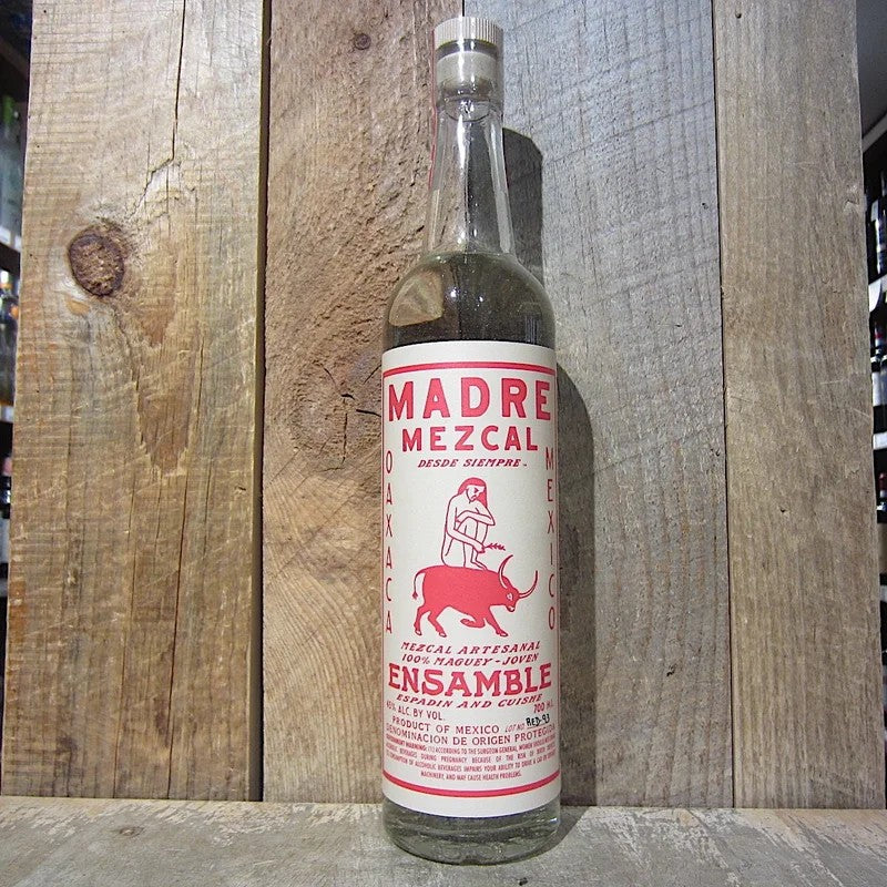 MadreMezcalEspadinyCuixe750ml