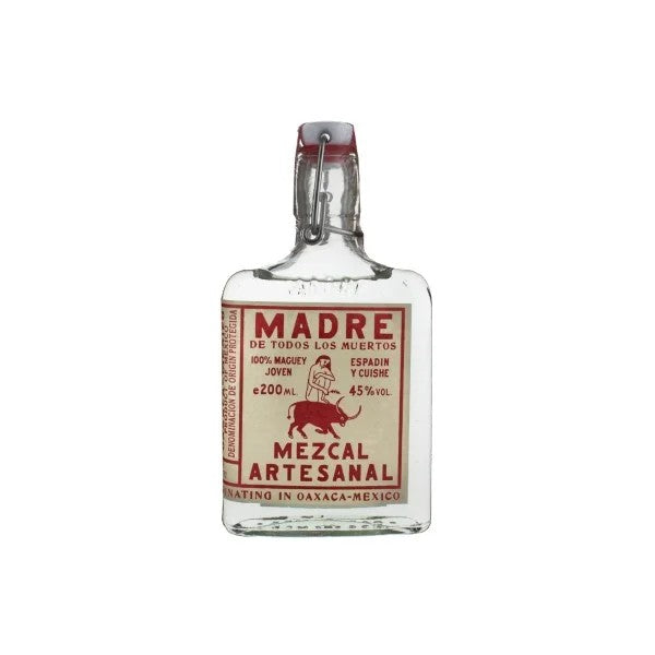MadreMezcalHipFlask