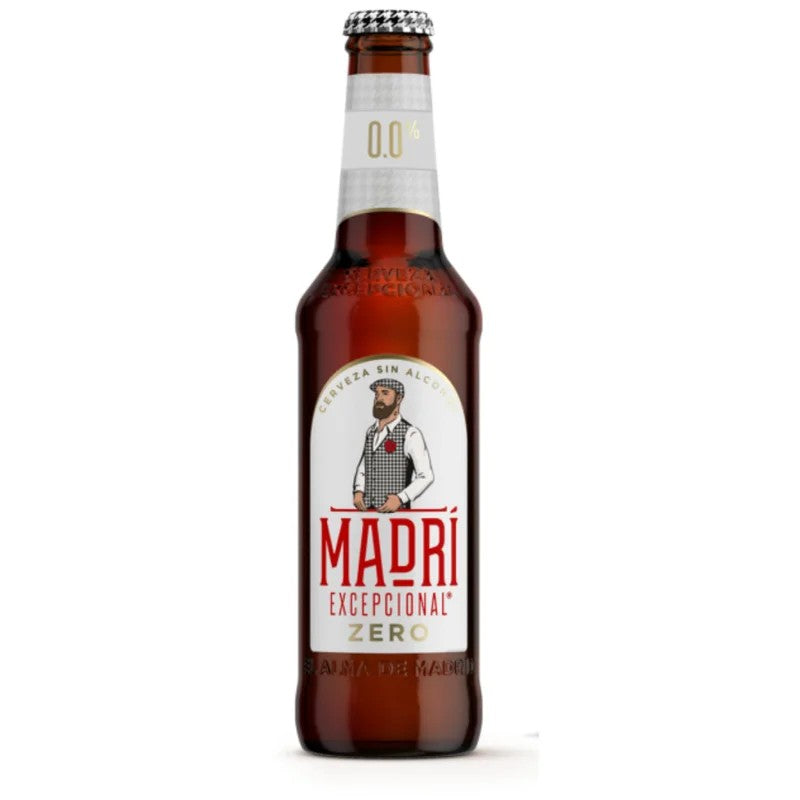 MadriExcepcional0.0–AlcoholFreeLager