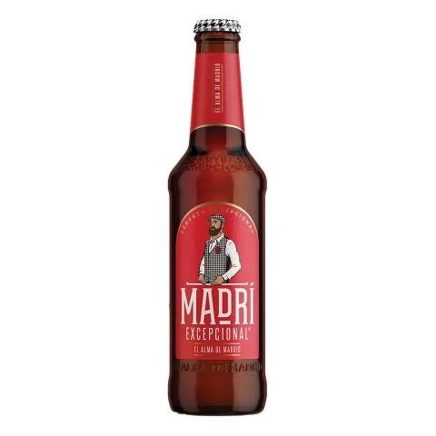 MADRIEXCEPCIONALLARGER24X330MLBOTTLES