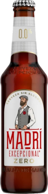 MadriZero24x330ml