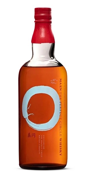 MaenThePerfectCircleWhisky(700mL)