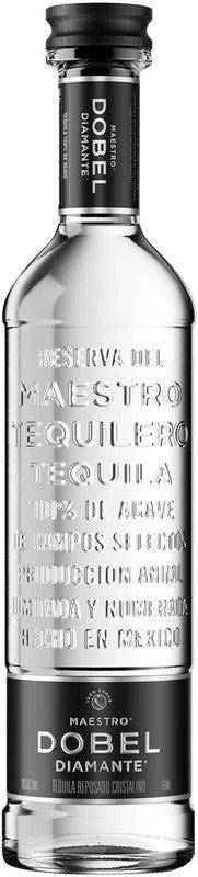MaestroDobelDiamanteCristalinoTequila(700mL)
