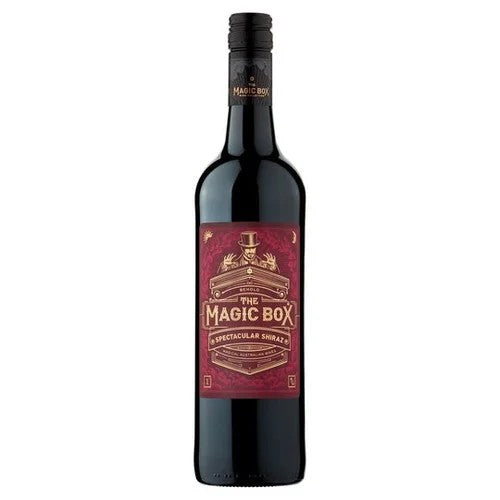 MagicBoxShiraz(75cl)