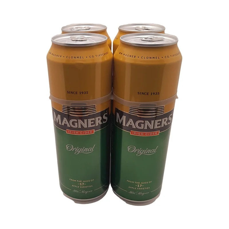 Magners4cansx568ml