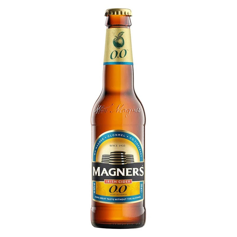 MagnersAlcoholFreeCider0.0%–NonAlcoholicCider