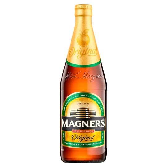 MagnersCider12x568mlNRB