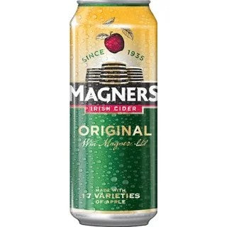 MAGNERSIrishCiderOriginal12x500ml