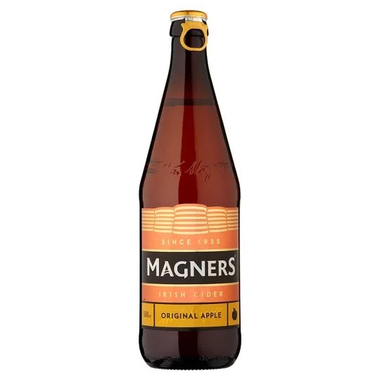 MagnersIrishCiderOriginalApple4X568ml