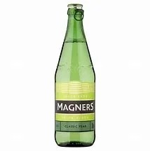 MagnersPearCider568mlx6PINTBOTTLES