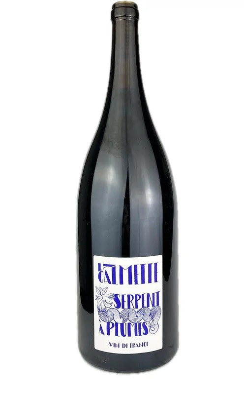 MAGNUMSerpentaPlumes,LaCalmette