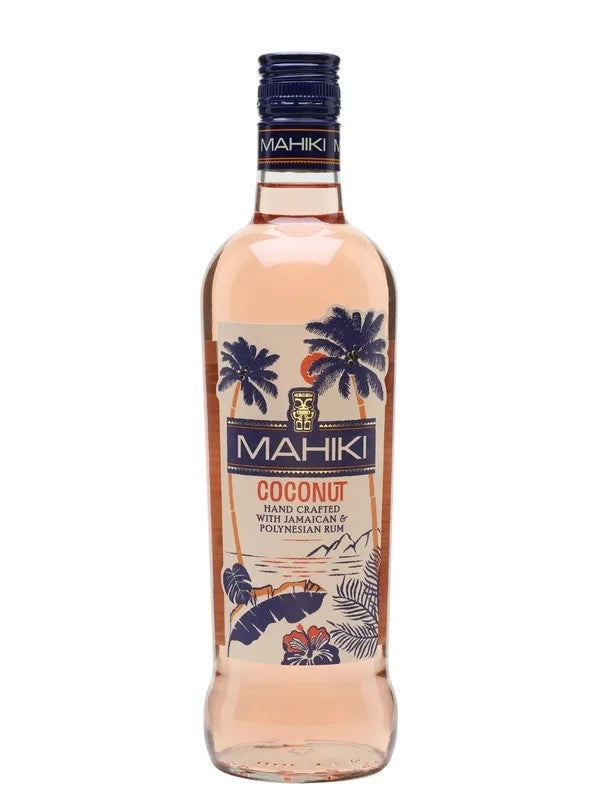 MAHIKI*NEW*COCONUTLIQUOR70CL
