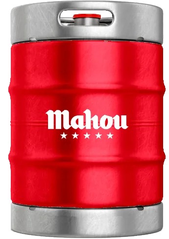 Mahou50ltr