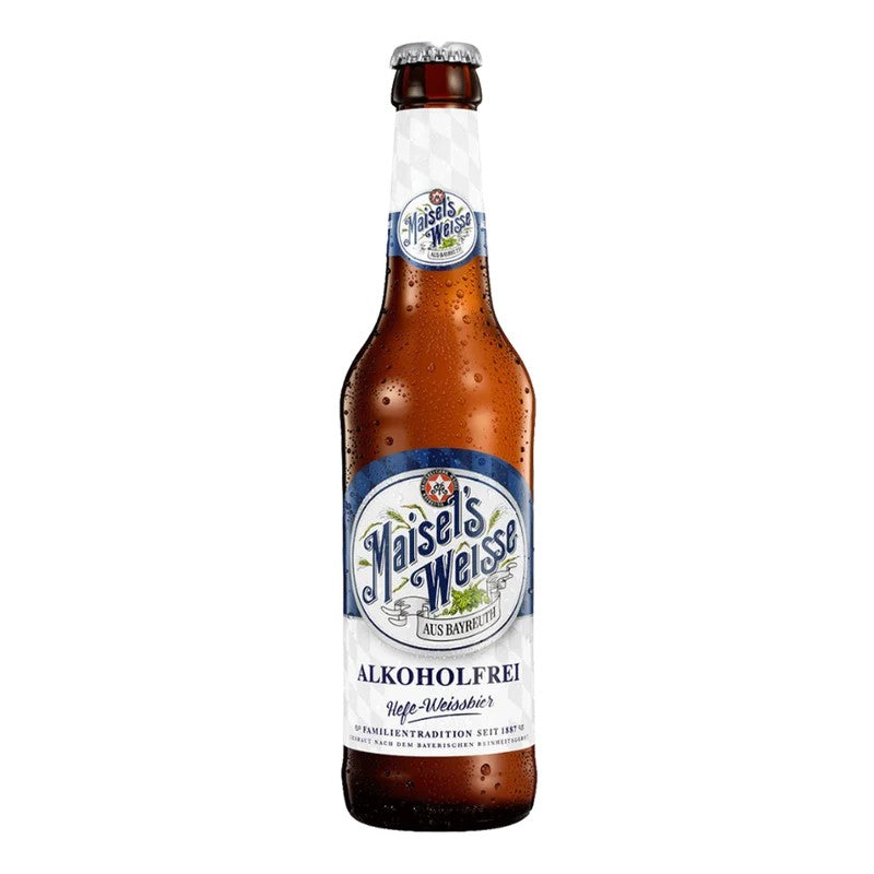 Maisel’sWeisse–NonAlcoholicWheatBeer