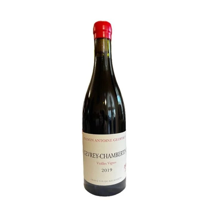MaisonAntoineGeoffroyVieillesVignesGevreyChambertin