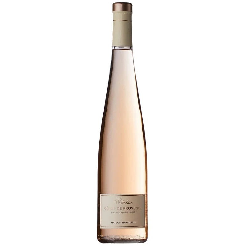 MaisonBoutinotCuveeEdalise,CotesdeProvenceRose