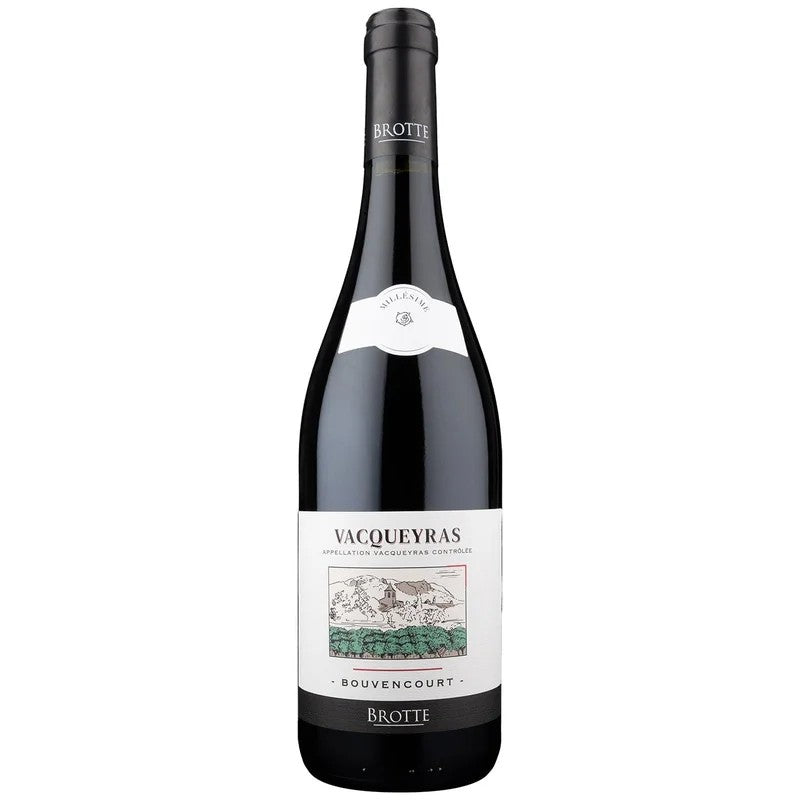 MaisonBrotteBouvencourtVacqueyrasAOC