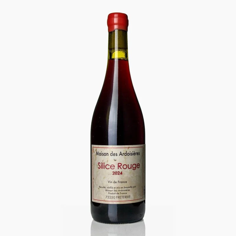 MaisondesArdoisieres‘Silice’Rouge2024