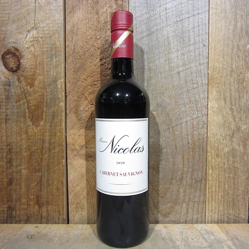MaisonNicolasCabernetSauvignon750ml