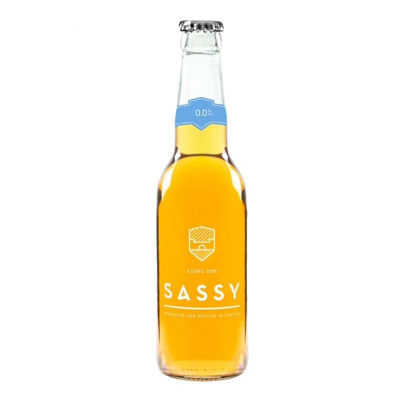 MaisonSassy0.0–AlcoholFreeCider