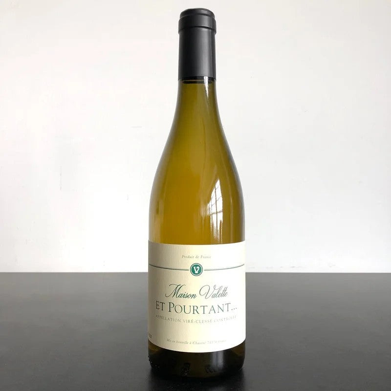 MaisonValette‘EtPourtant’,VindeFrance(20/21)