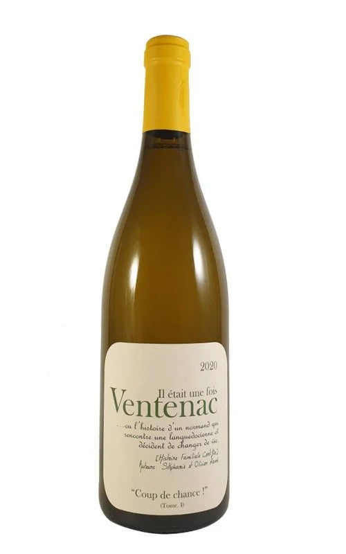 MaisonVentenac,CoupdeChanceBlanc