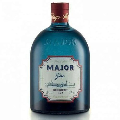 MajorGin(70CL,47%Vol.)