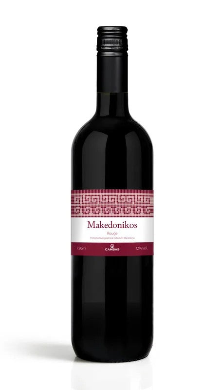 MakedonikosCambasRedDry75cl
